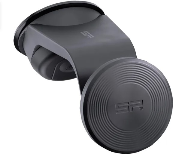 Стойка за телефон с безжично зареждане SP CONNECT SPC+ Windscreen/Dash Car Mount